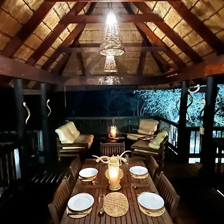 Kruger Kumba - Mugwenzi Villa Marloth Park Exterior photo