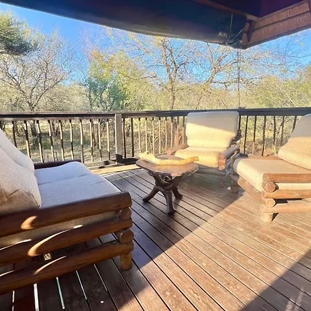 Kruger Kumba - Mugwenzi Villa Marloth Park Exterior photo