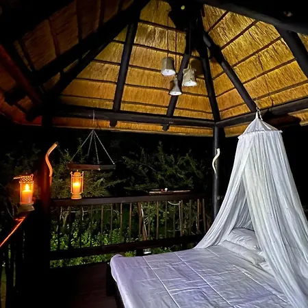 Kruger Kumba - Mugwenzi Villa Marloth Park Exterior photo