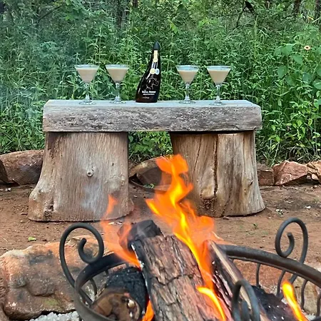 Kruger Kumba - Mugwenzi Villa Marloth Park Exterior photo