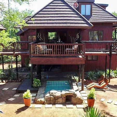Kruger Kumba - Mugwenzi Villa Marloth Park Exterior photo