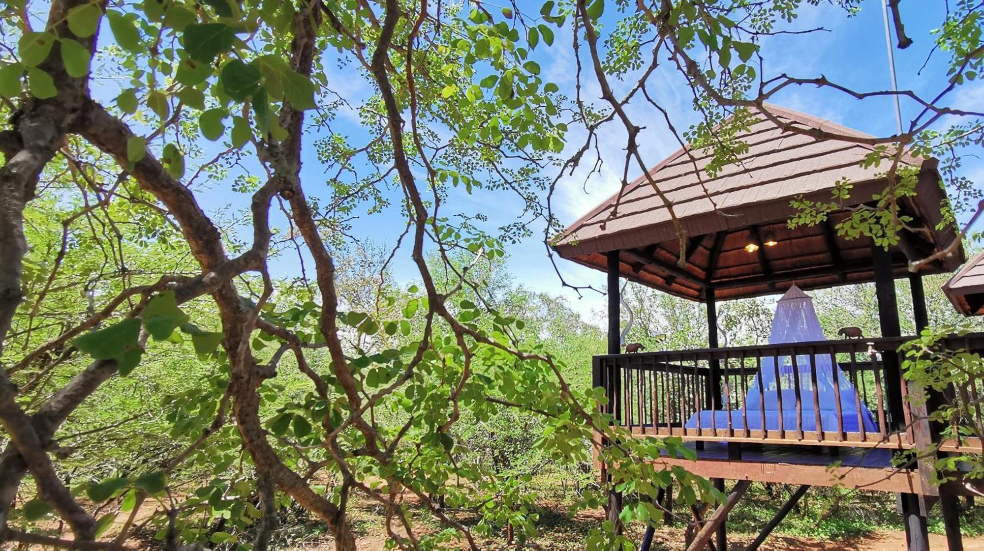Kruger Kumba - Mugwenzi Casa de Férias