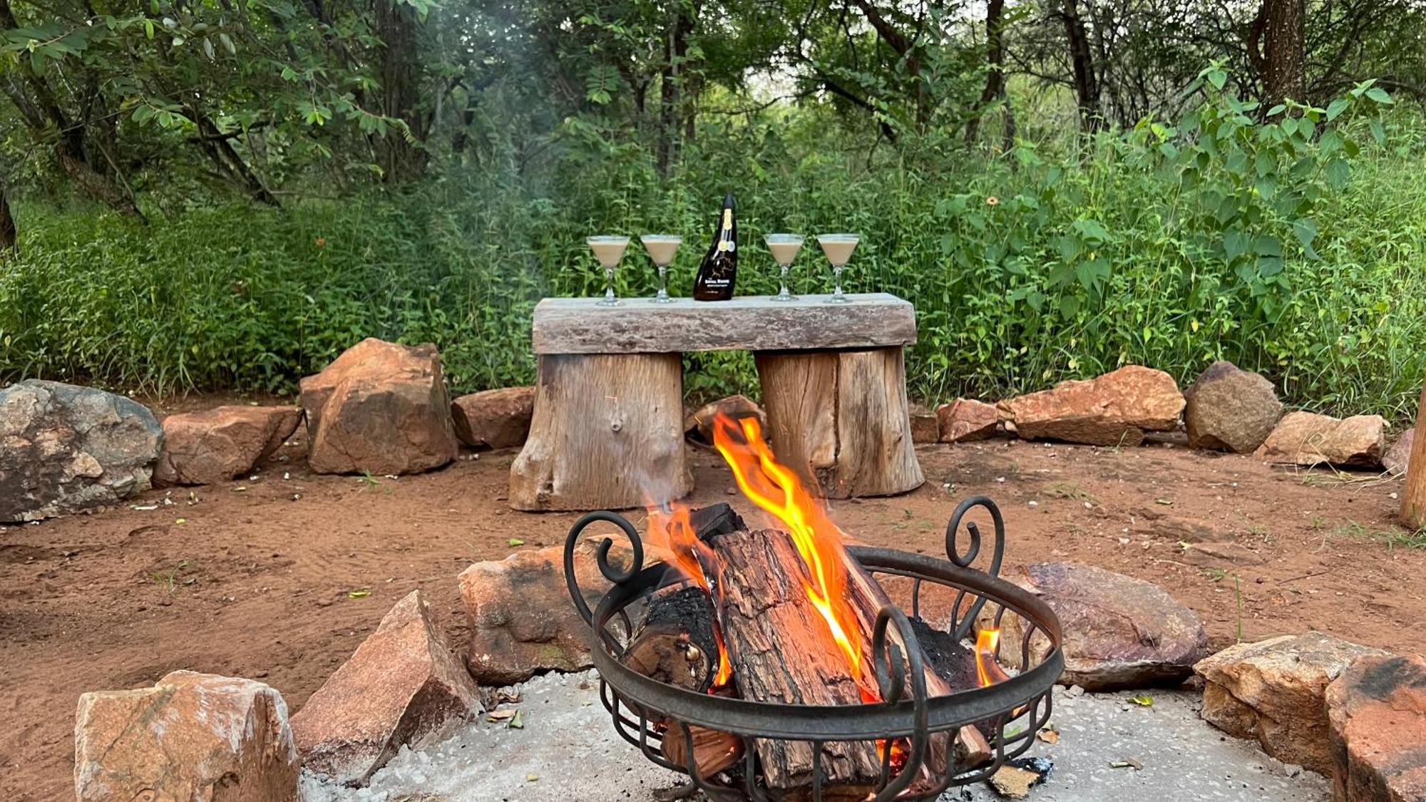 Kruger Kumba - Mugwenzi Casa de Férias *