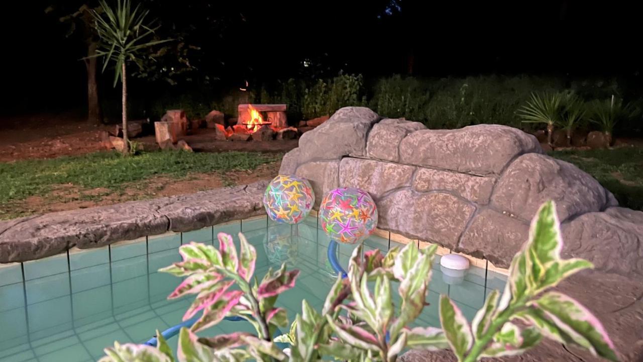 Ferienhaus Kruger Kumba - Mugwenzi *
