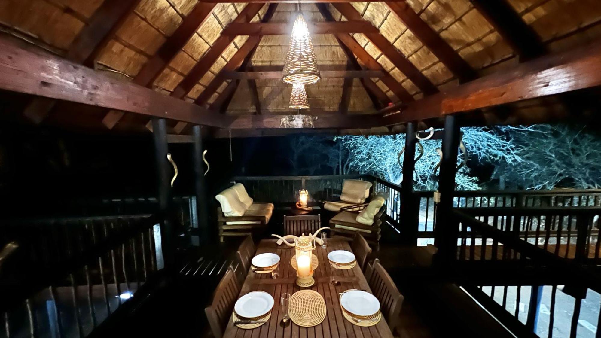 Kruger Kumba - Mugwenzi Ferienhaus *