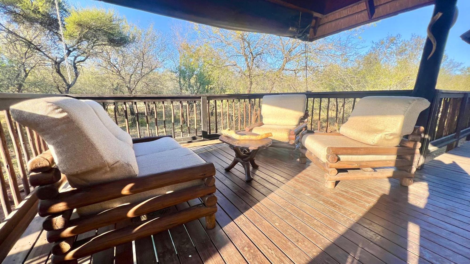 Kruger Kumba - Mugwenzi Ferienhaus *