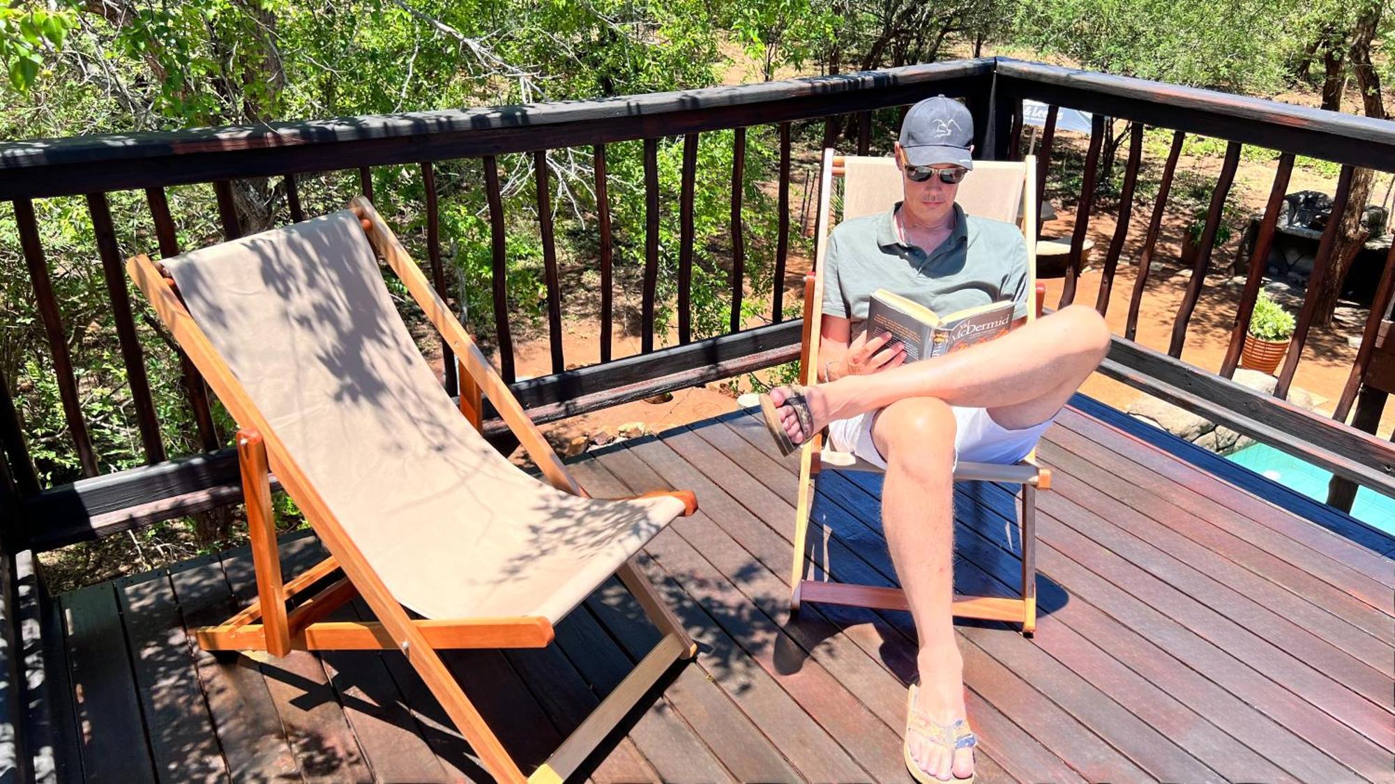 Kruger Kumba - Mugwenzi Ferienhaus *