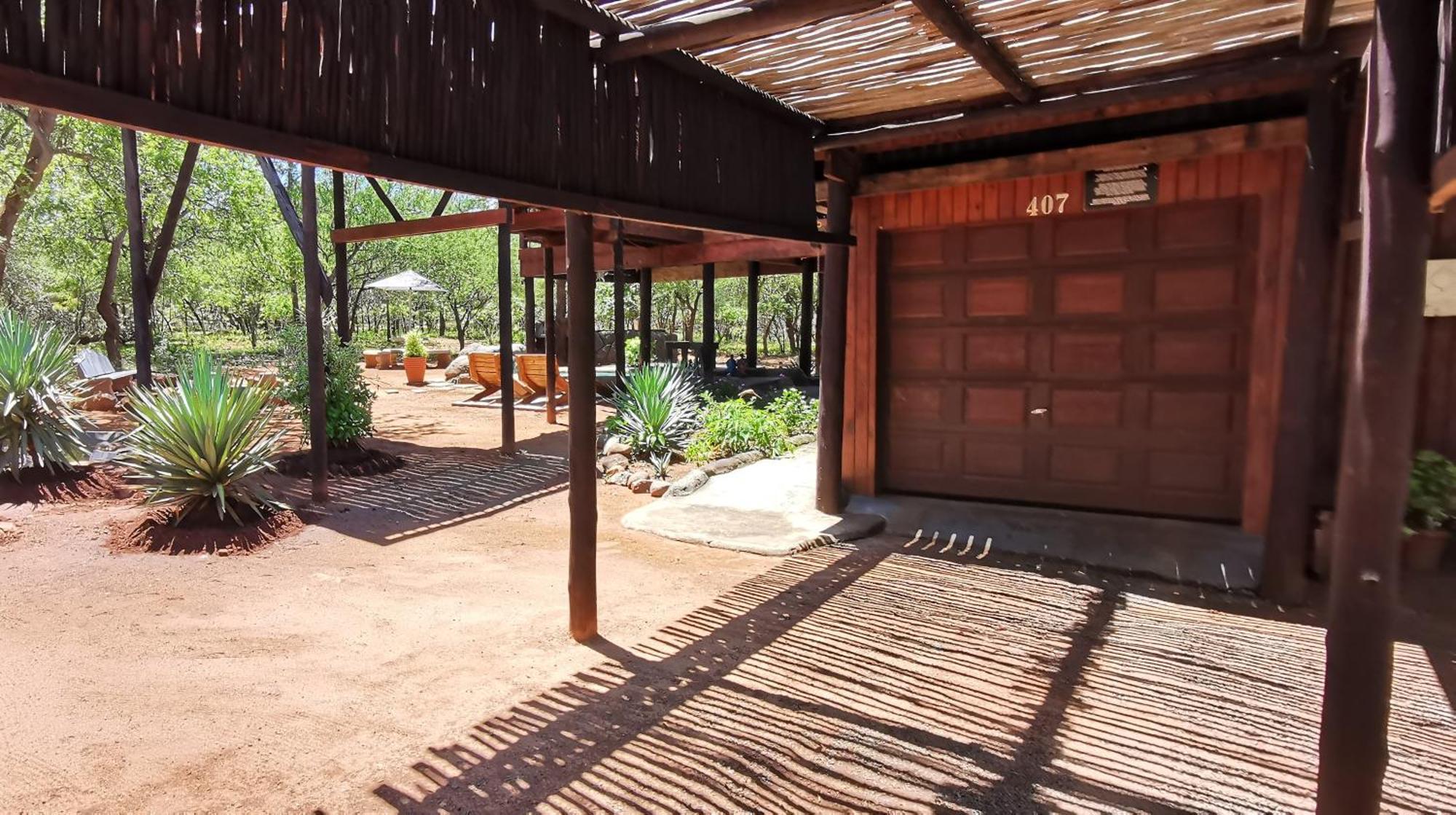 Kruger Kumba - Mugwenzi Ferienhaus Marloth Park