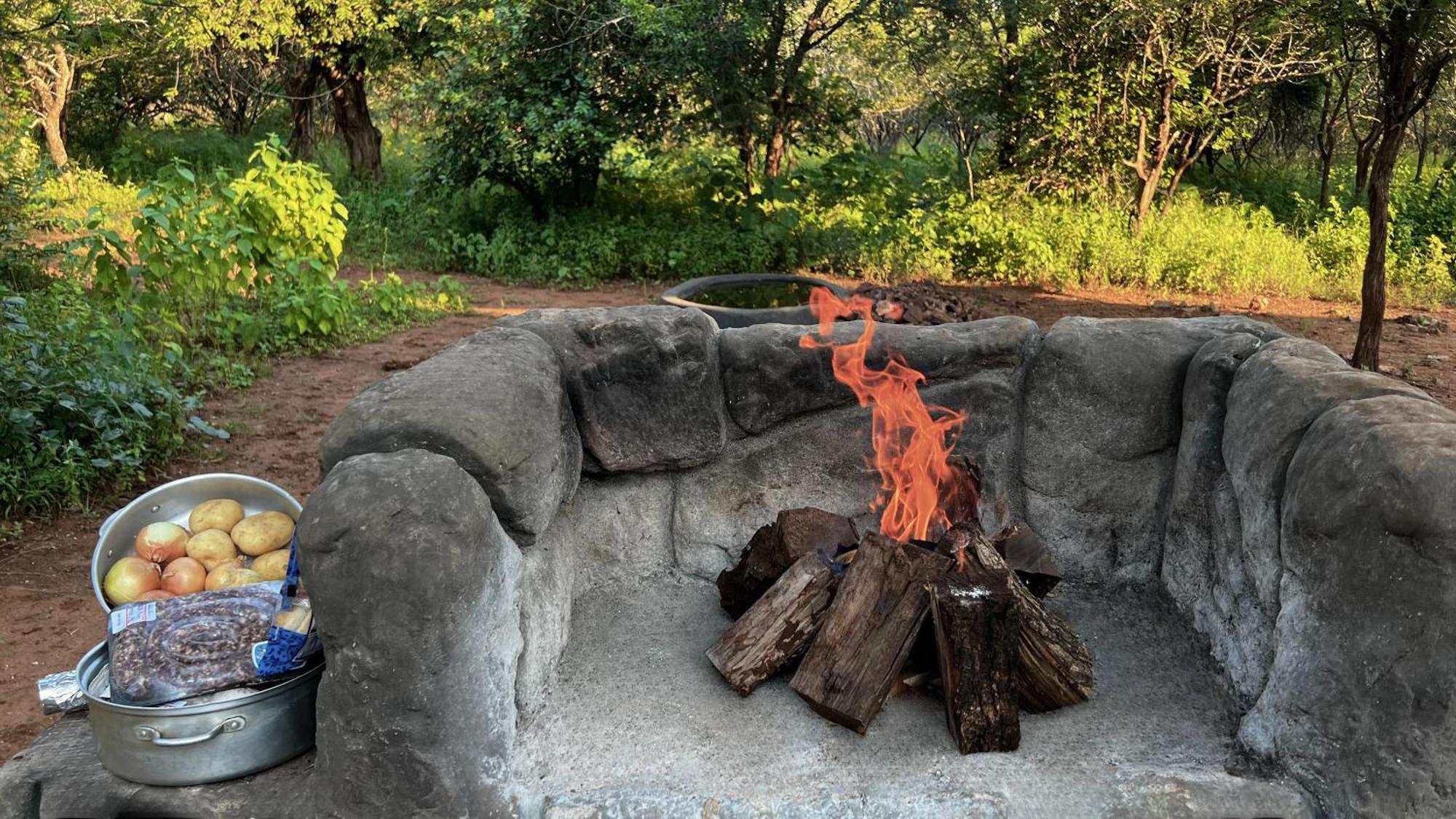 Kruger Kumba - Mugwenzi Ferienhaus