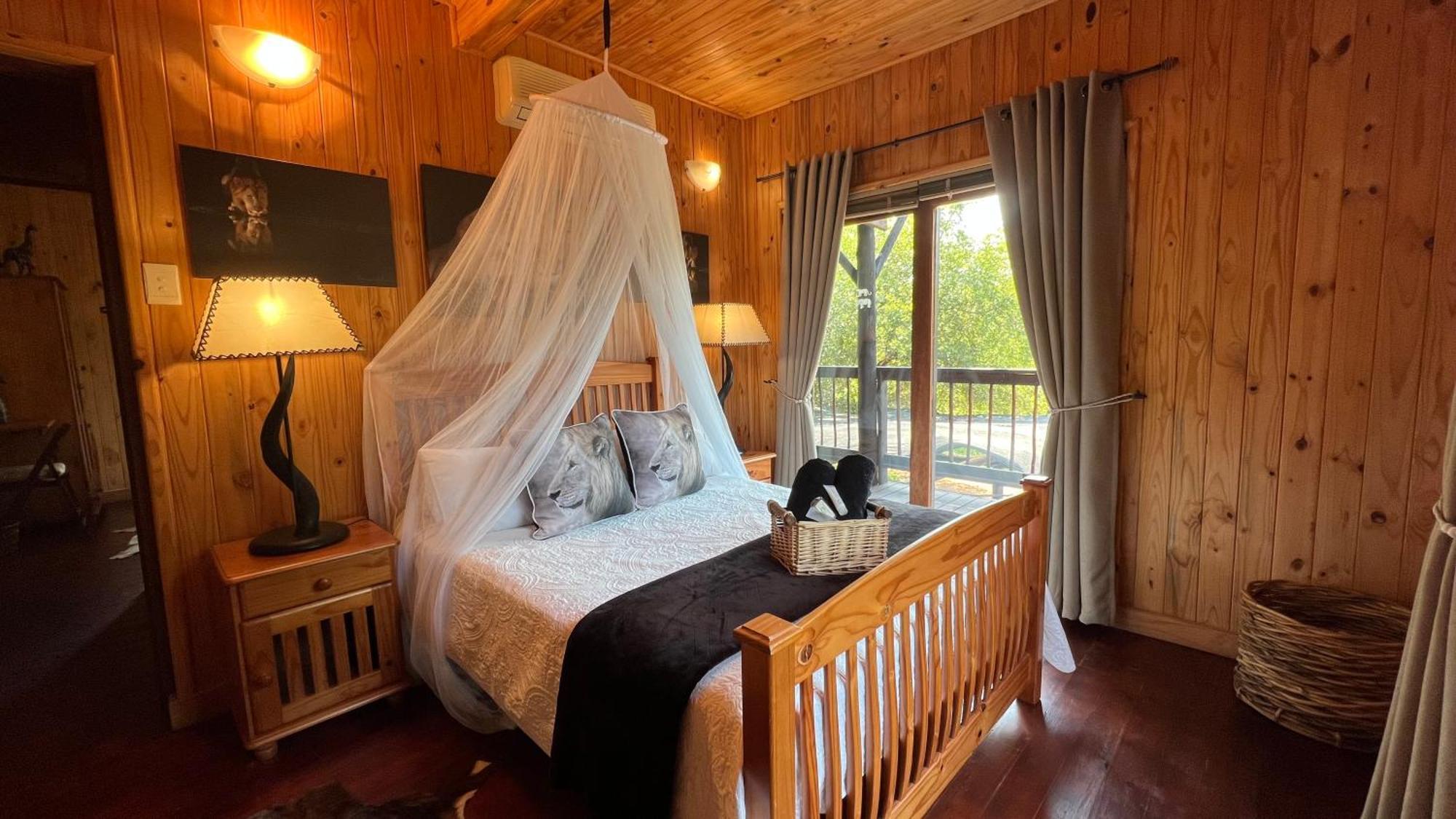 Kruger Kumba - Mugwenzi Ferienhaus *