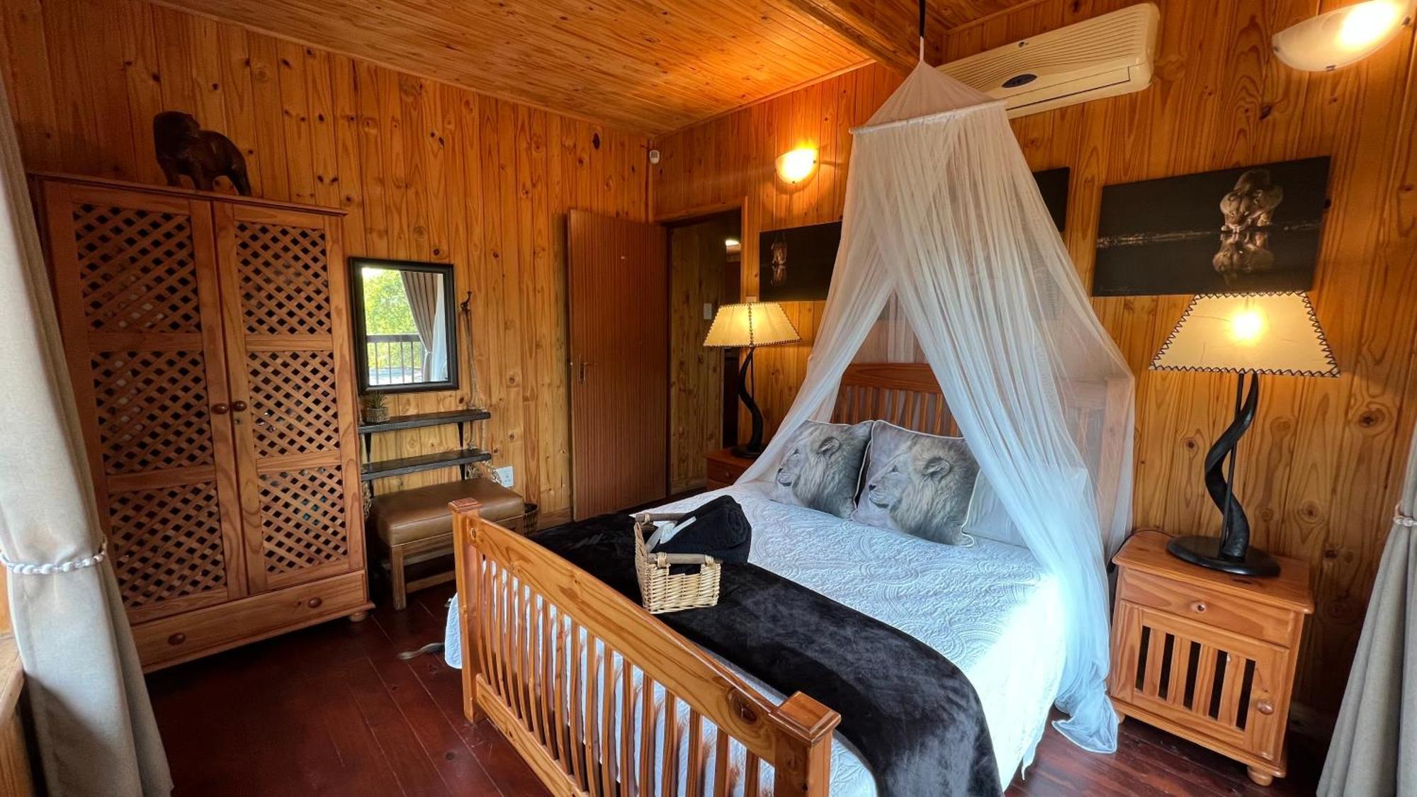 Kruger Kumba - Mugwenzi Ferienhaus Marloth Park
