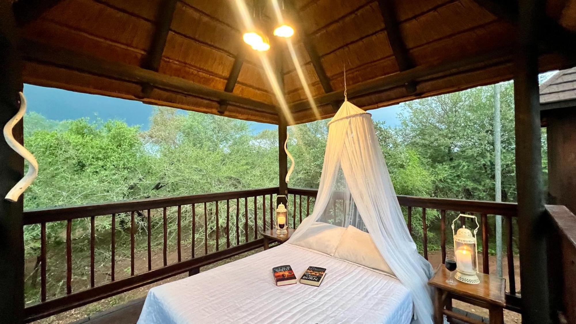 Kruger Kumba - Mugwenzi Ferienhaus