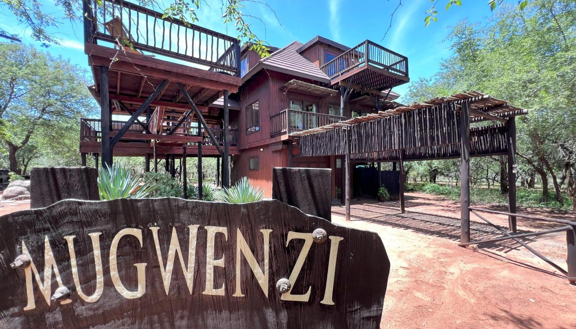 Kruger Kumba - Mugwenzi Ferienhaus Marloth Park