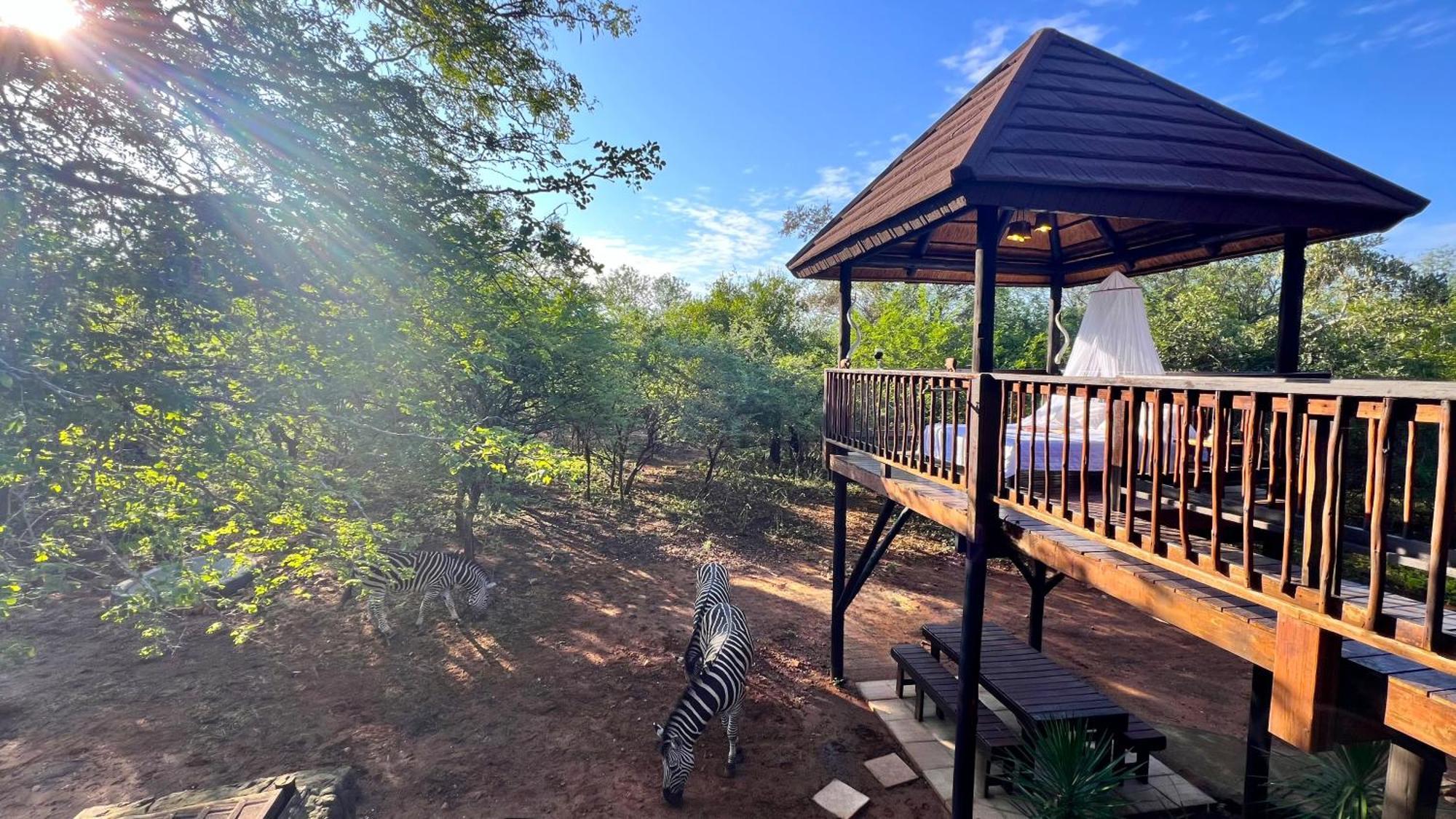 Kruger Kumba - Mugwenzi Ferienhaus *