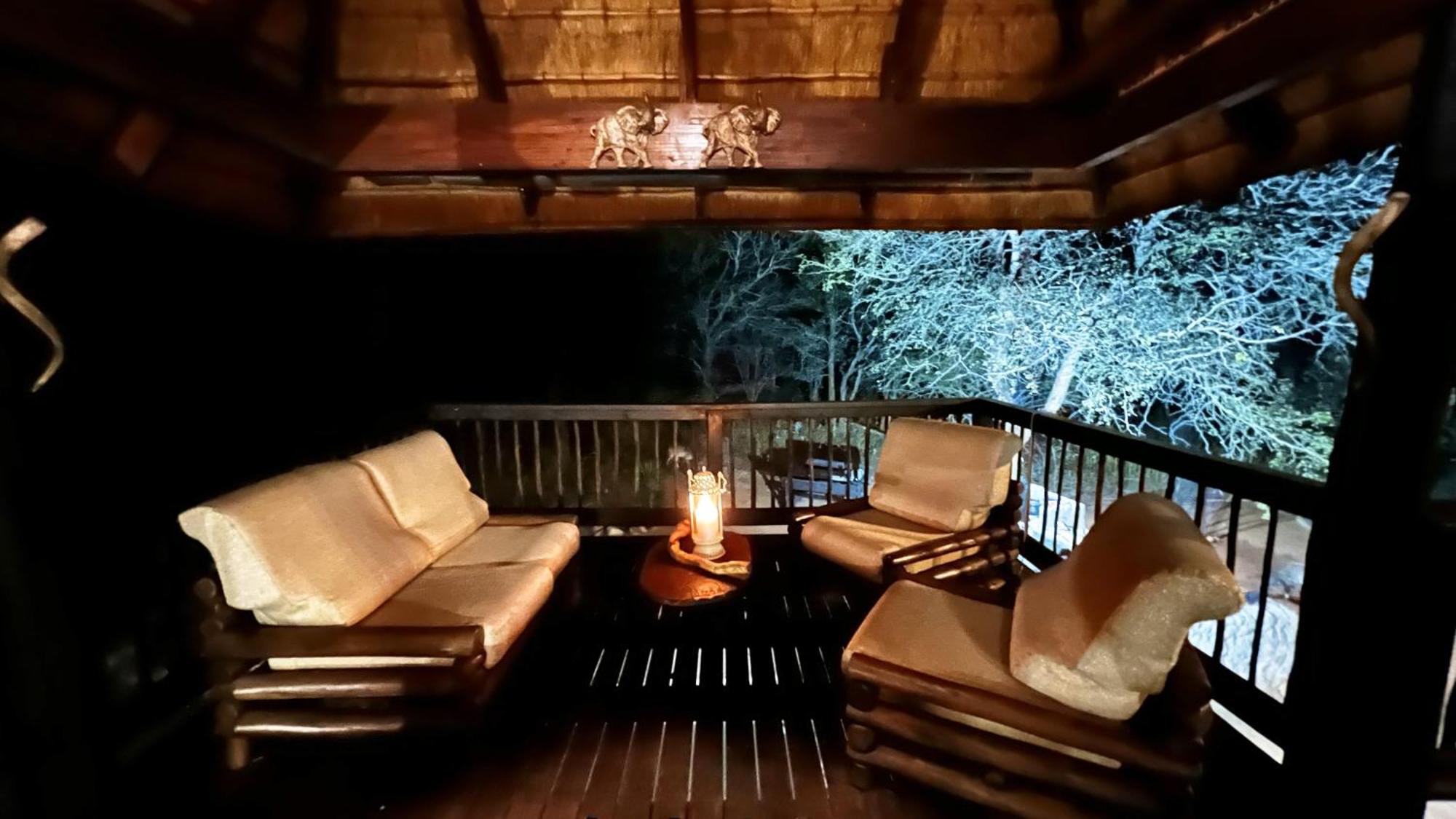 Kruger Kumba - Mugwenzi Ferienhaus