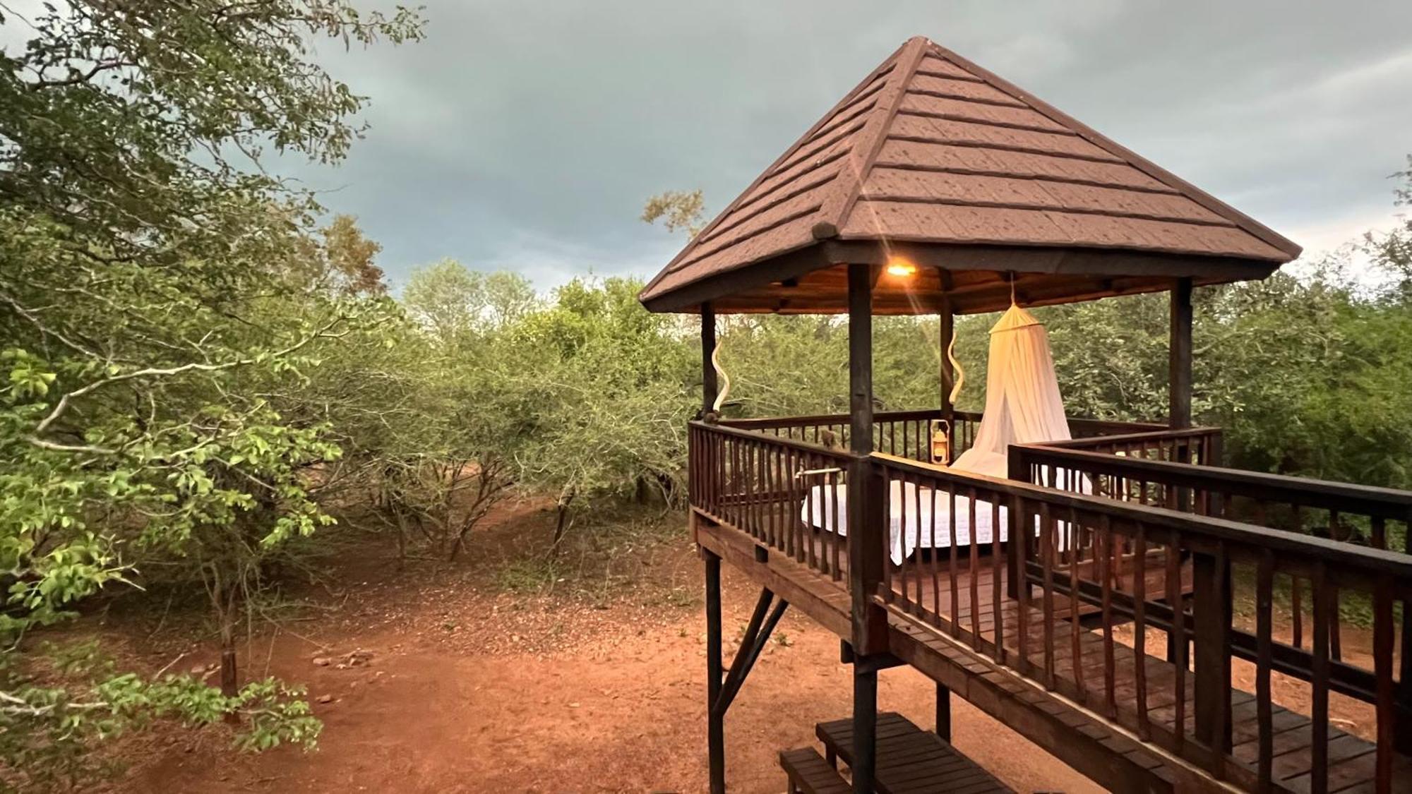 Ferienhaus Kruger Kumba - Mugwenzi *