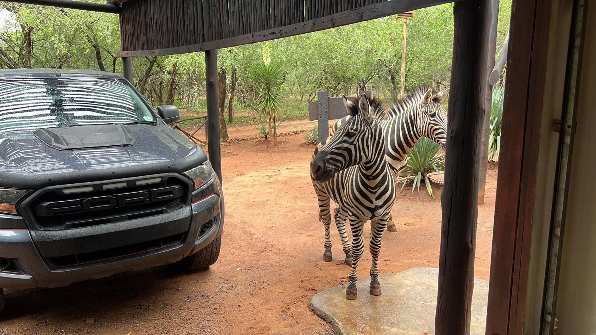Kruger Kumba - Mugwenzi Ferienhaus