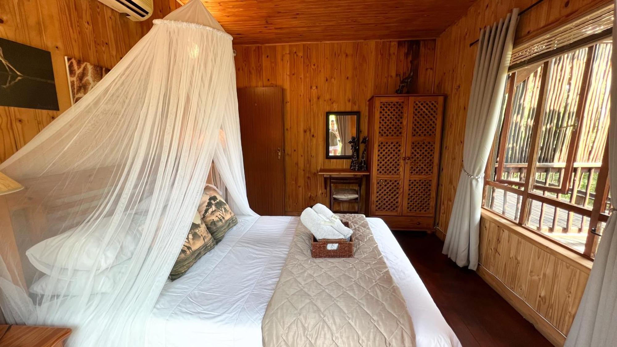 Ferienhaus Kruger Kumba - Mugwenzi