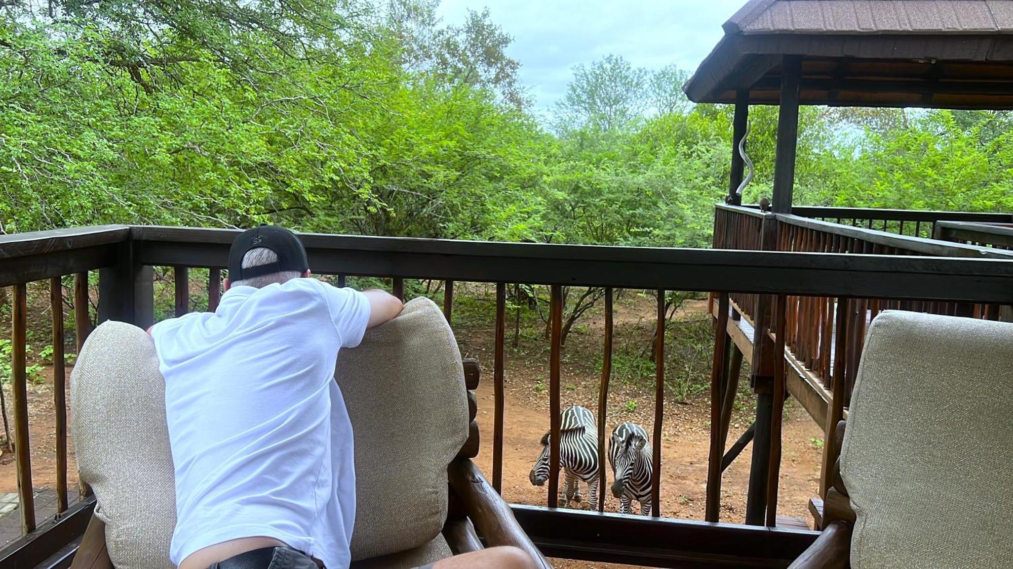 Ferienhaus Kruger Kumba - Mugwenzi *