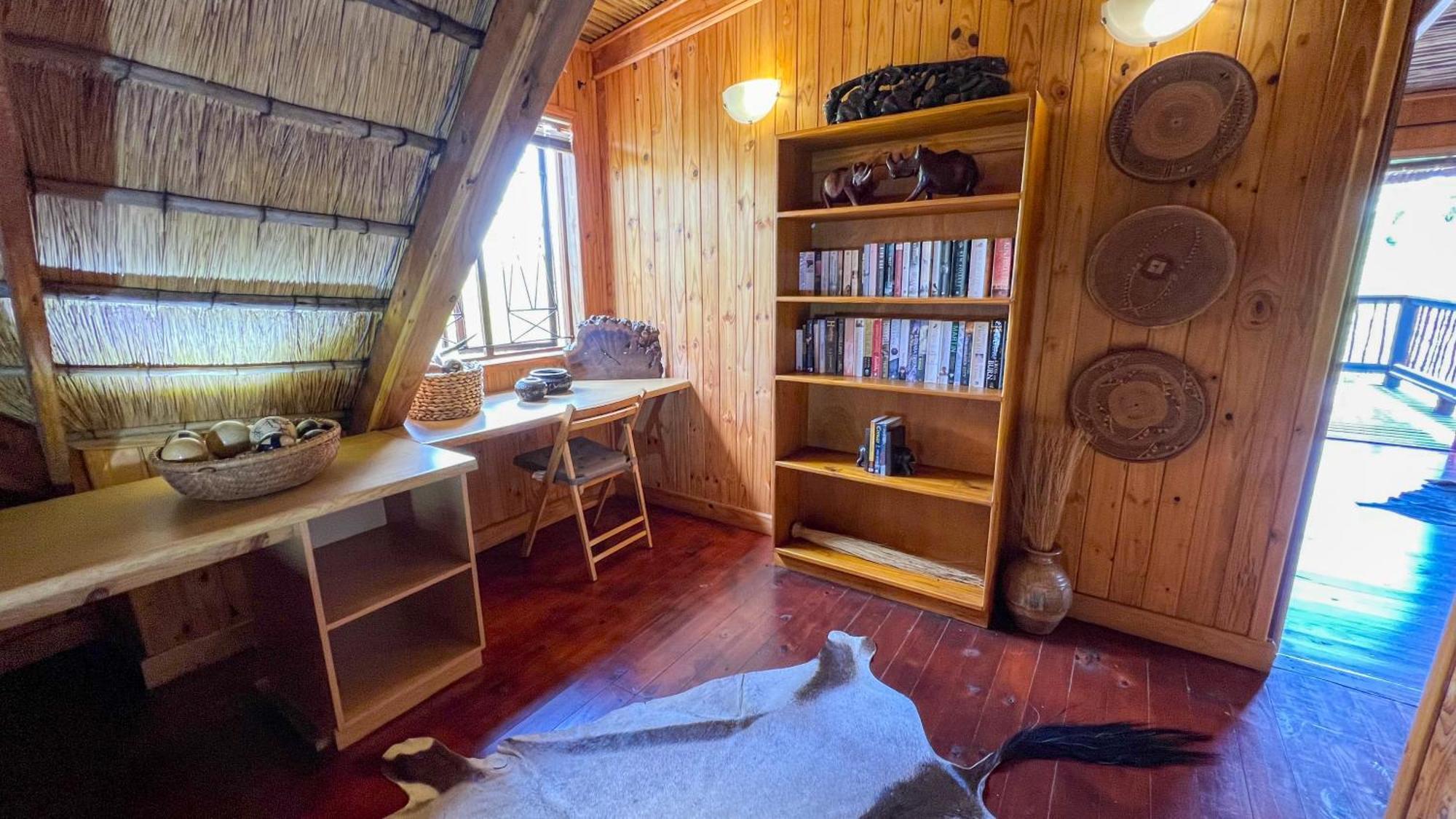 Kruger Kumba - Mugwenzi Ferienhaus Marloth Park