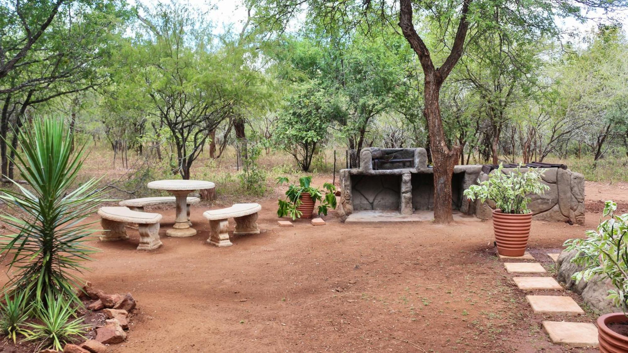 Ferienhaus Kruger Kumba - Mugwenzi Marloth Park