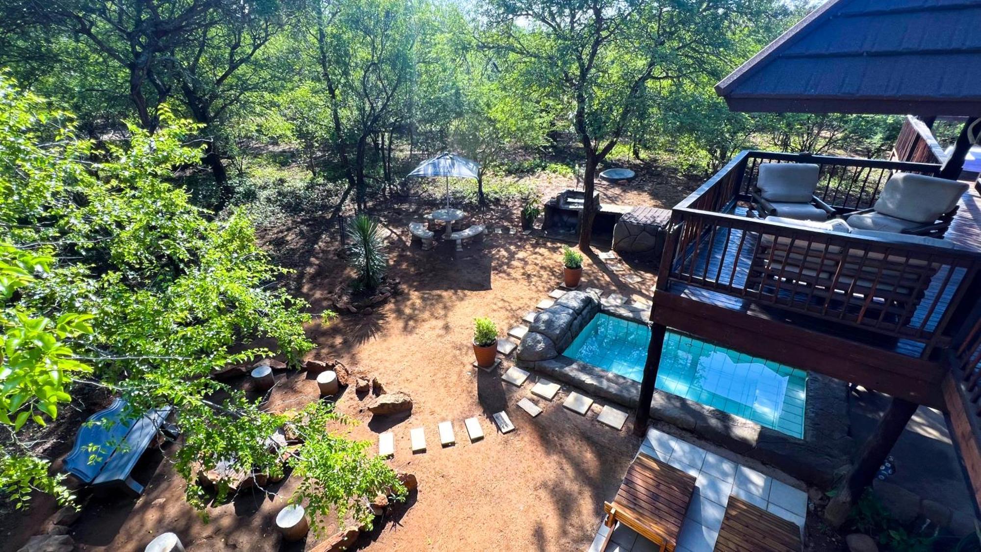 Kruger Kumba - Mugwenzi Ferienhaus
