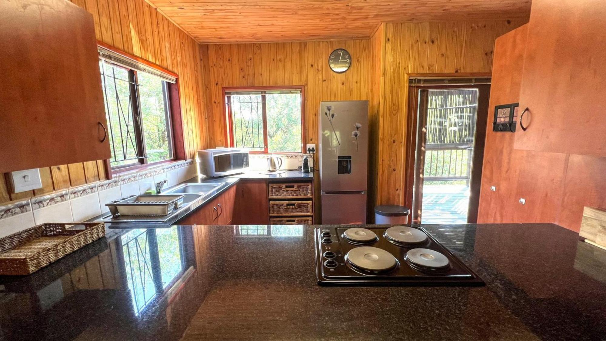 Kruger Kumba - Mugwenzi Ferienhaus *