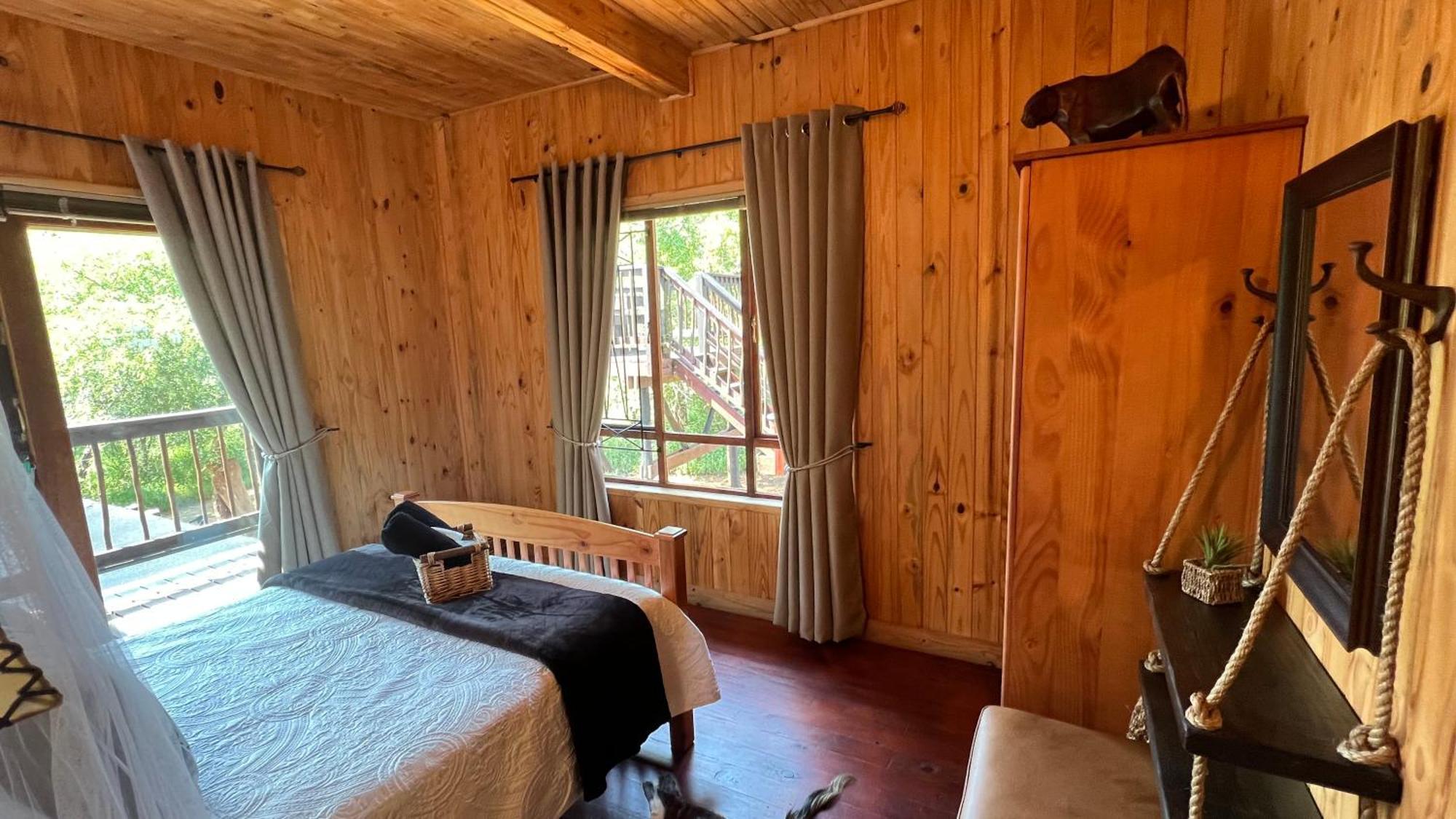 Ferienhaus Kruger Kumba - Mugwenzi *