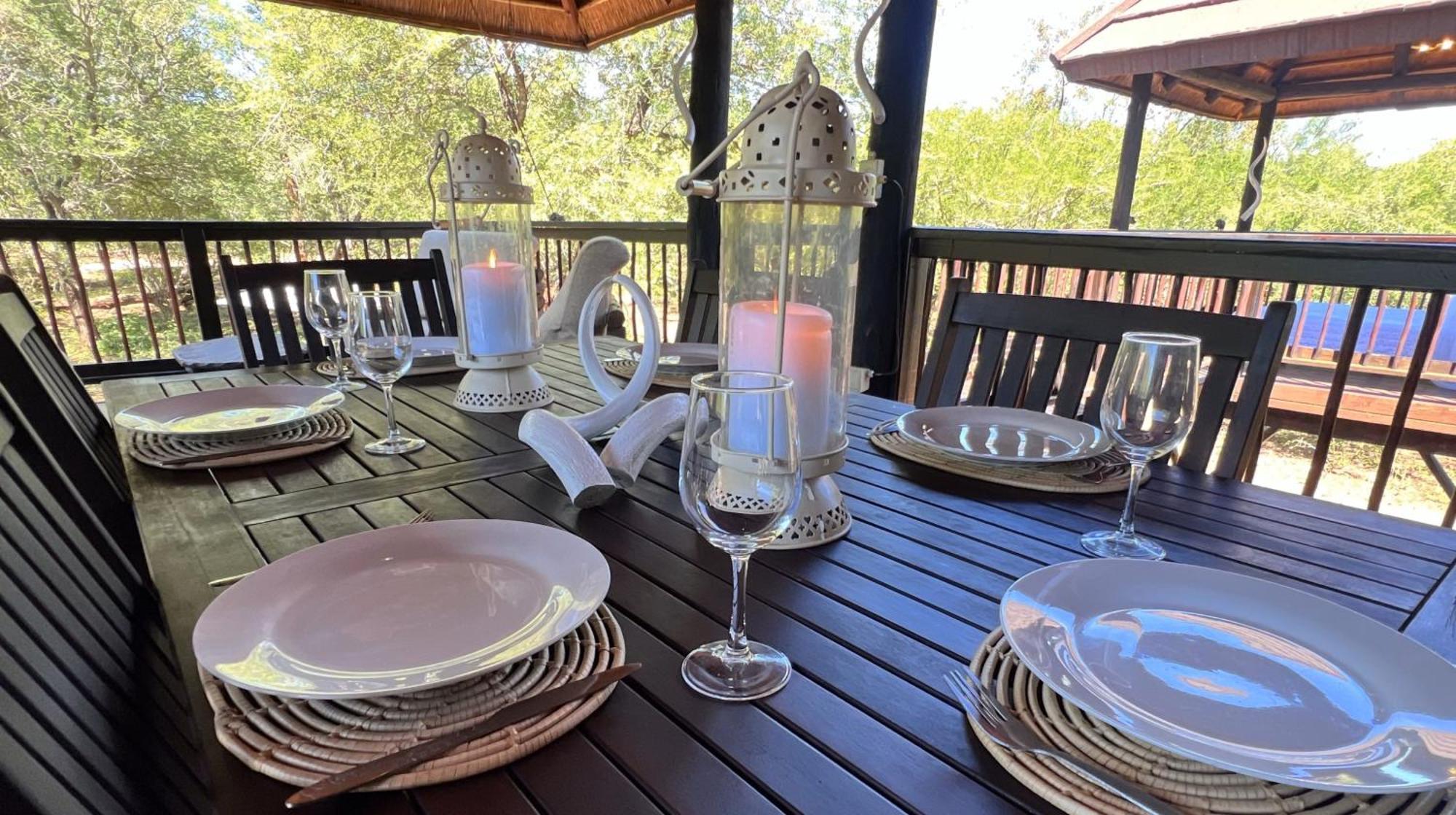 Ferienhaus Kruger Kumba - Mugwenzi