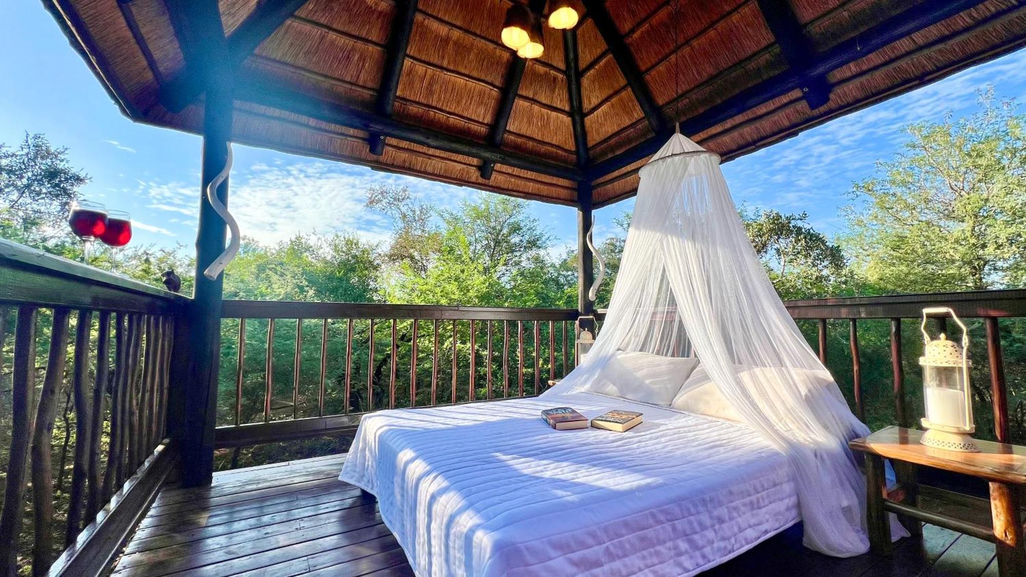 Kruger Kumba - Mugwenzi Ferienhaus *