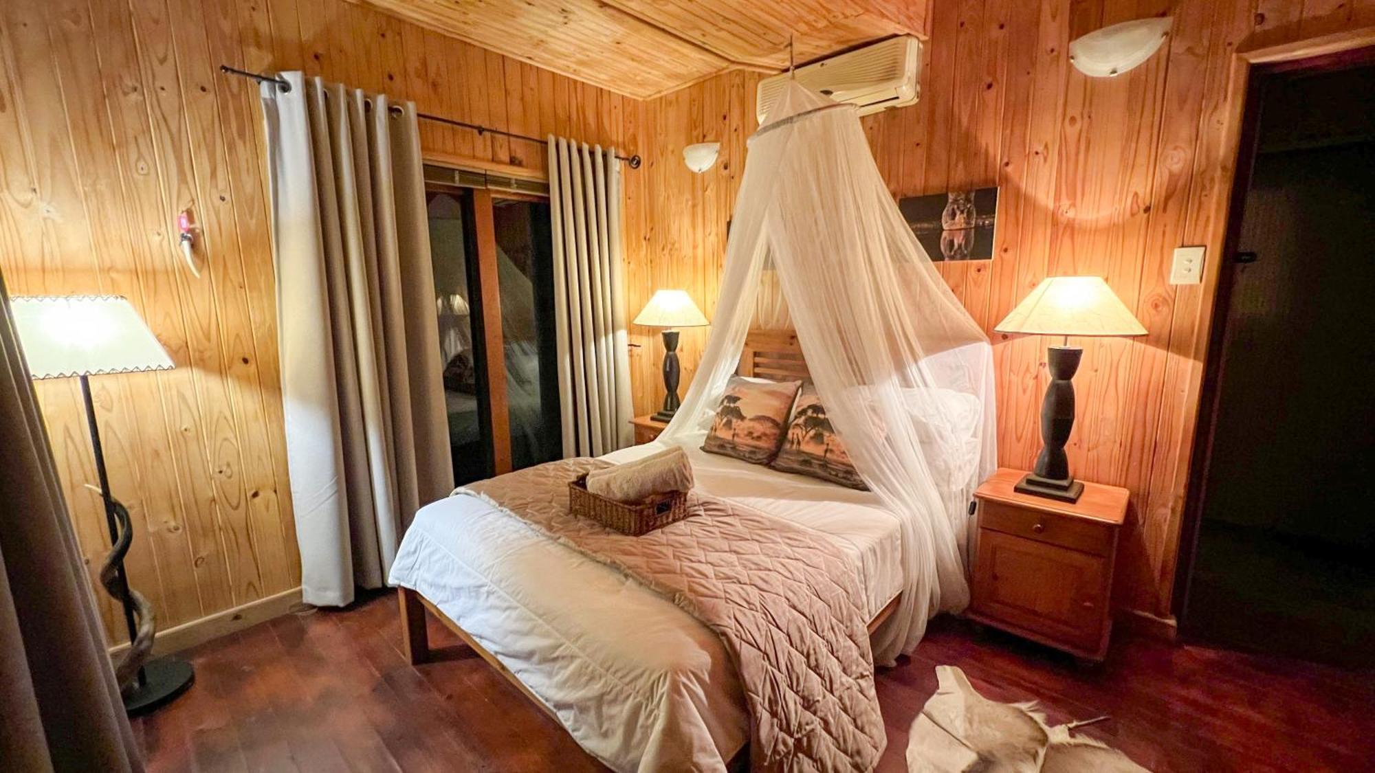 Kruger Kumba - Mugwenzi Ferienhaus