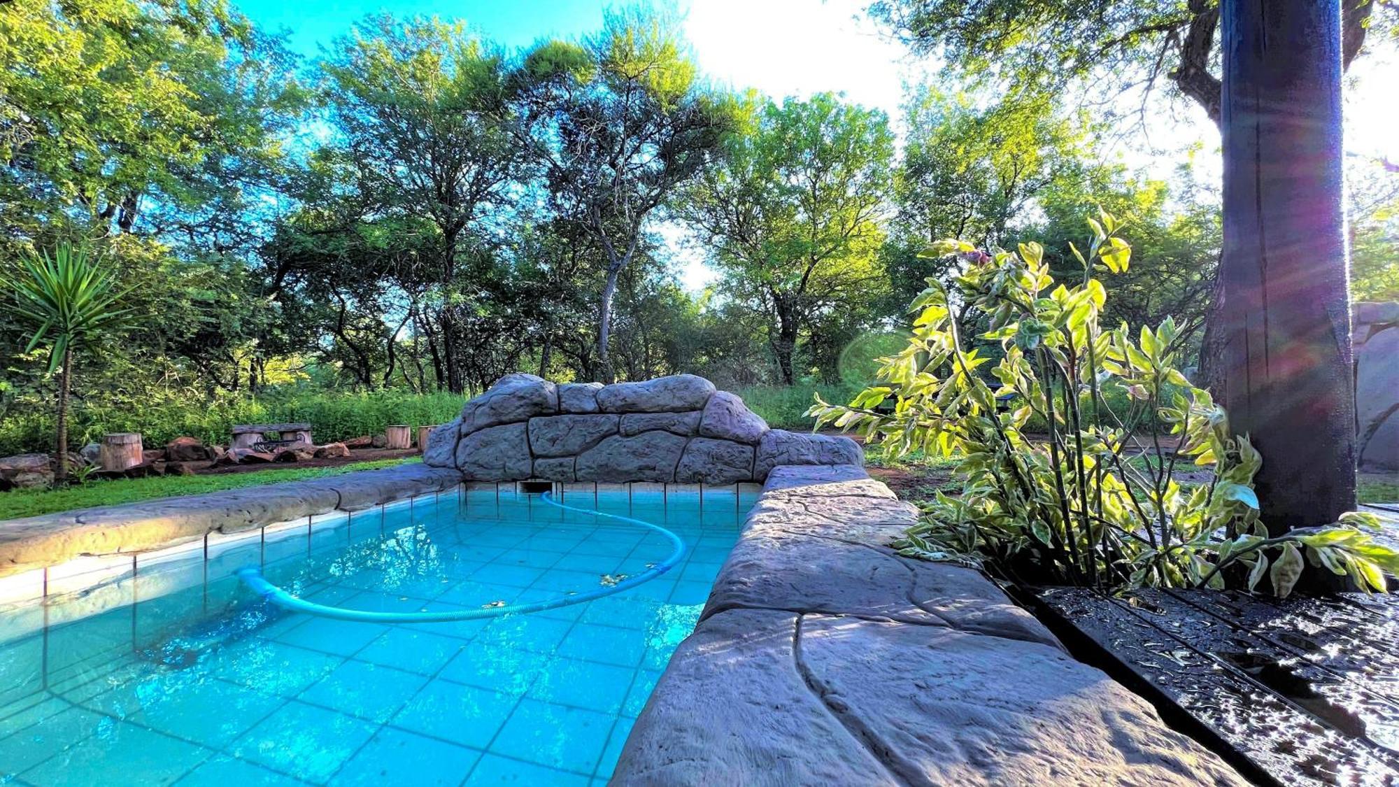 Ferienhaus Kruger Kumba - Mugwenzi