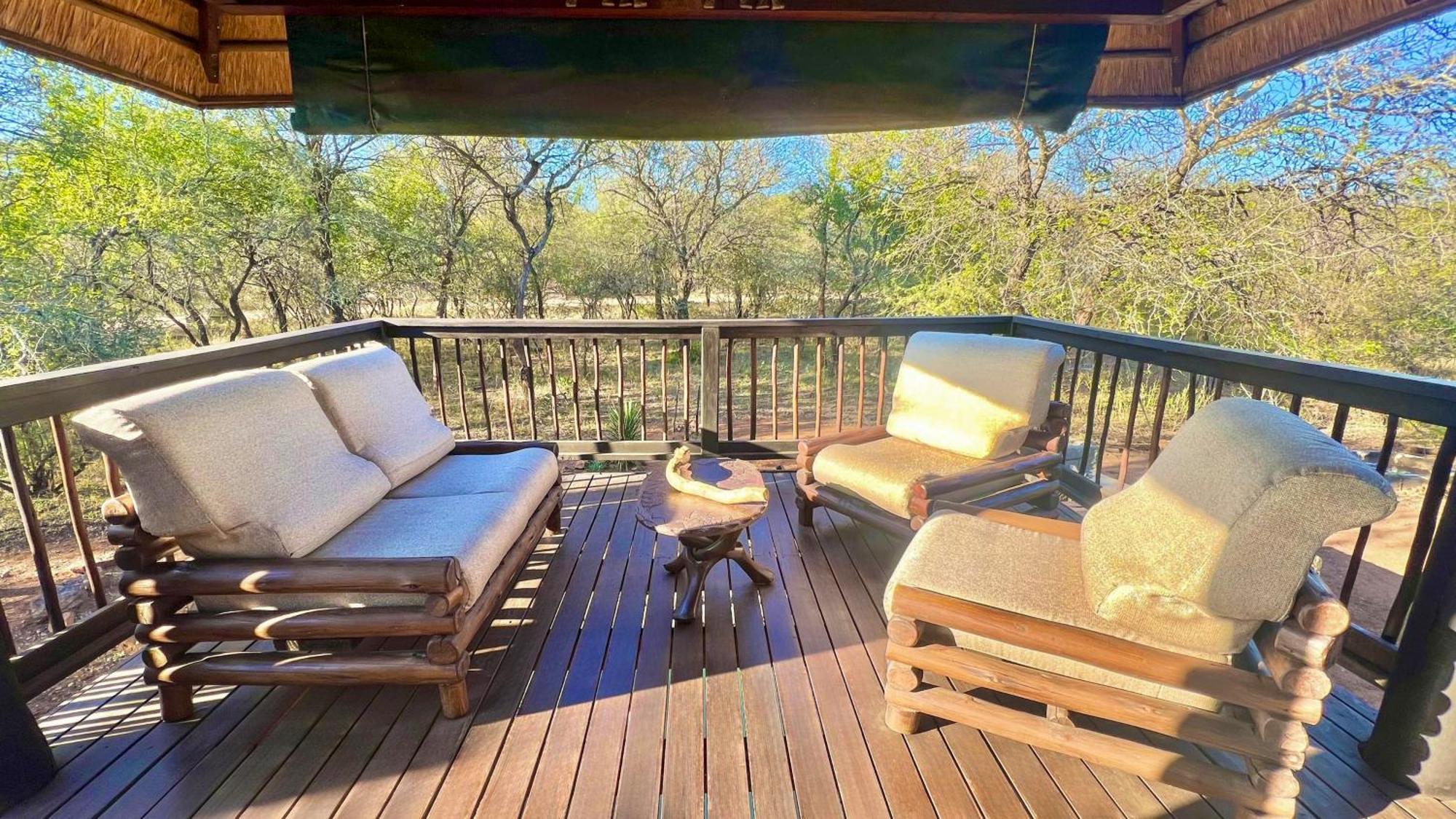 Kruger Kumba - Mugwenzi Ferienhaus *