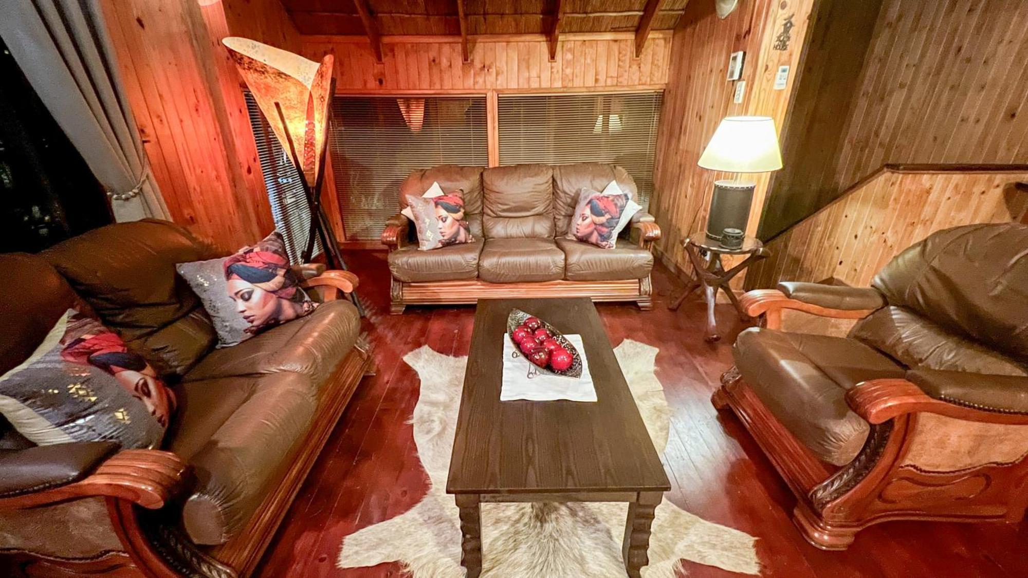 Ferienhaus Kruger Kumba - Mugwenzi *