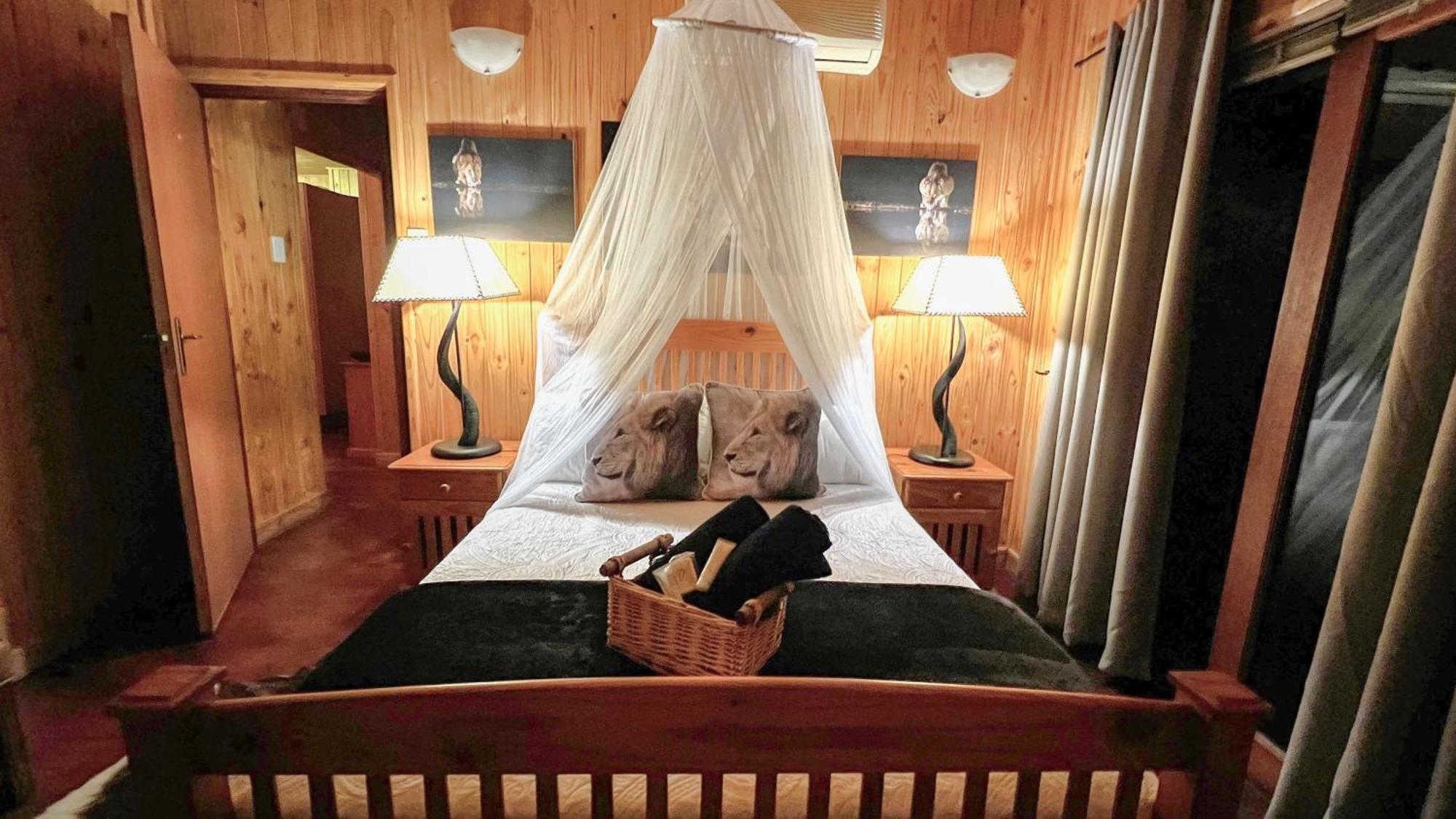 Kruger Kumba - Mugwenzi Ferienhaus Marloth Park