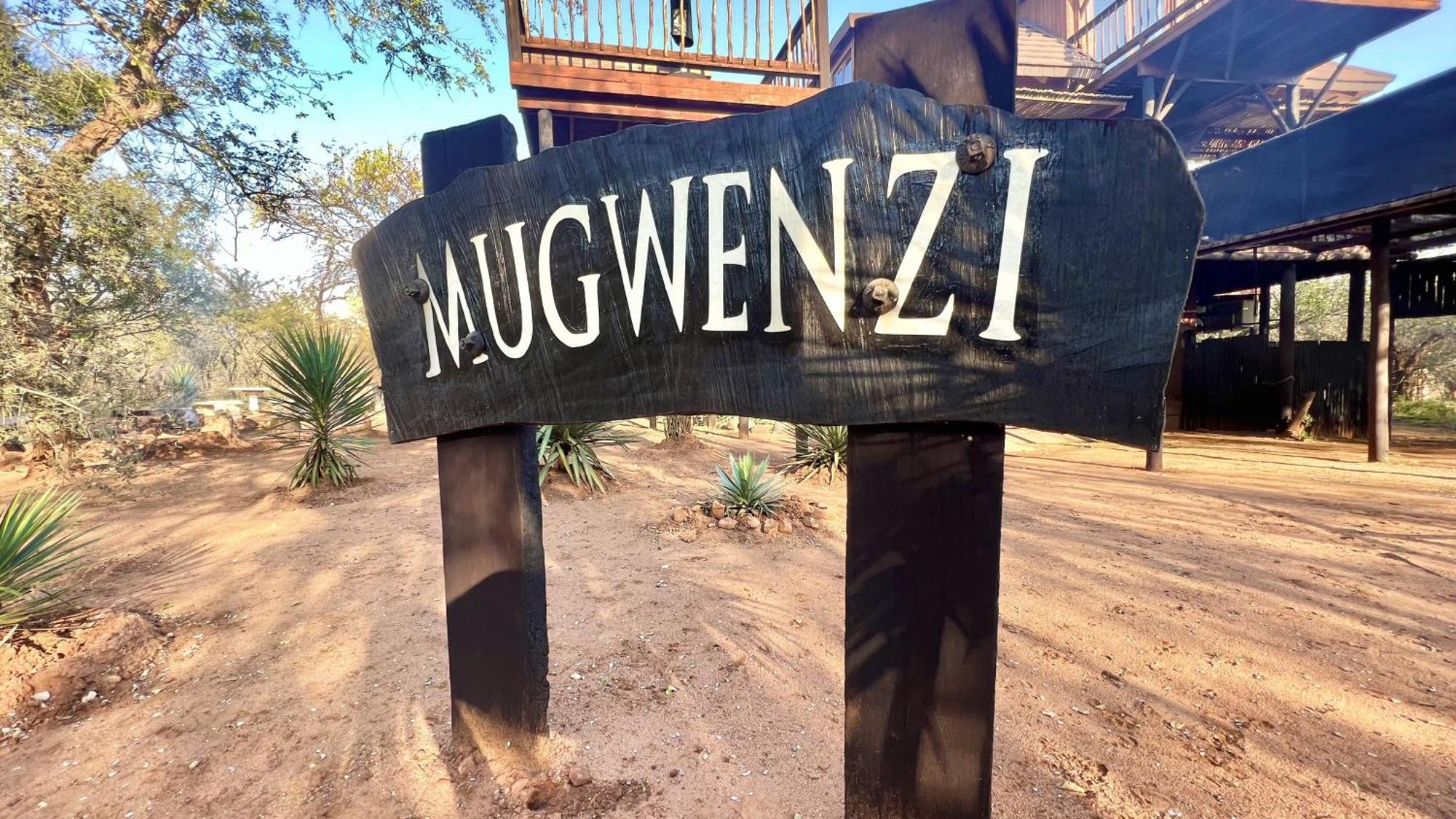 Kruger Kumba - Mugwenzi Ferienhaus *