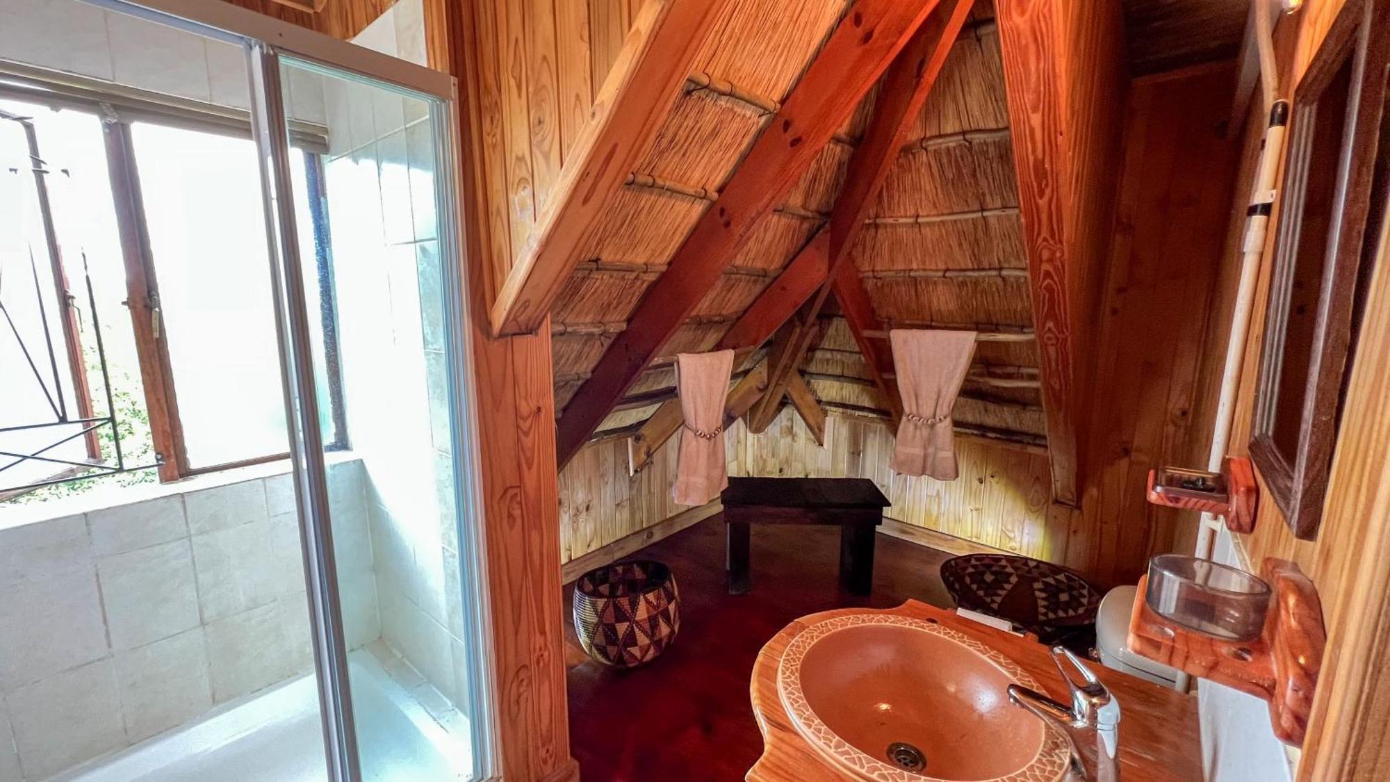 Kruger Kumba - Mugwenzi Ferienhaus