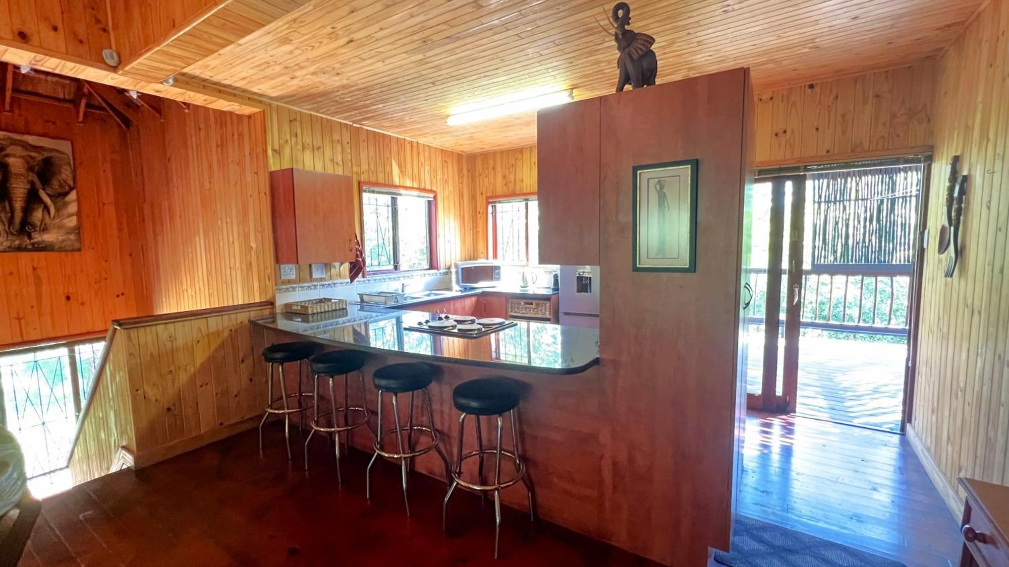 Ferienhaus Kruger Kumba - Mugwenzi
