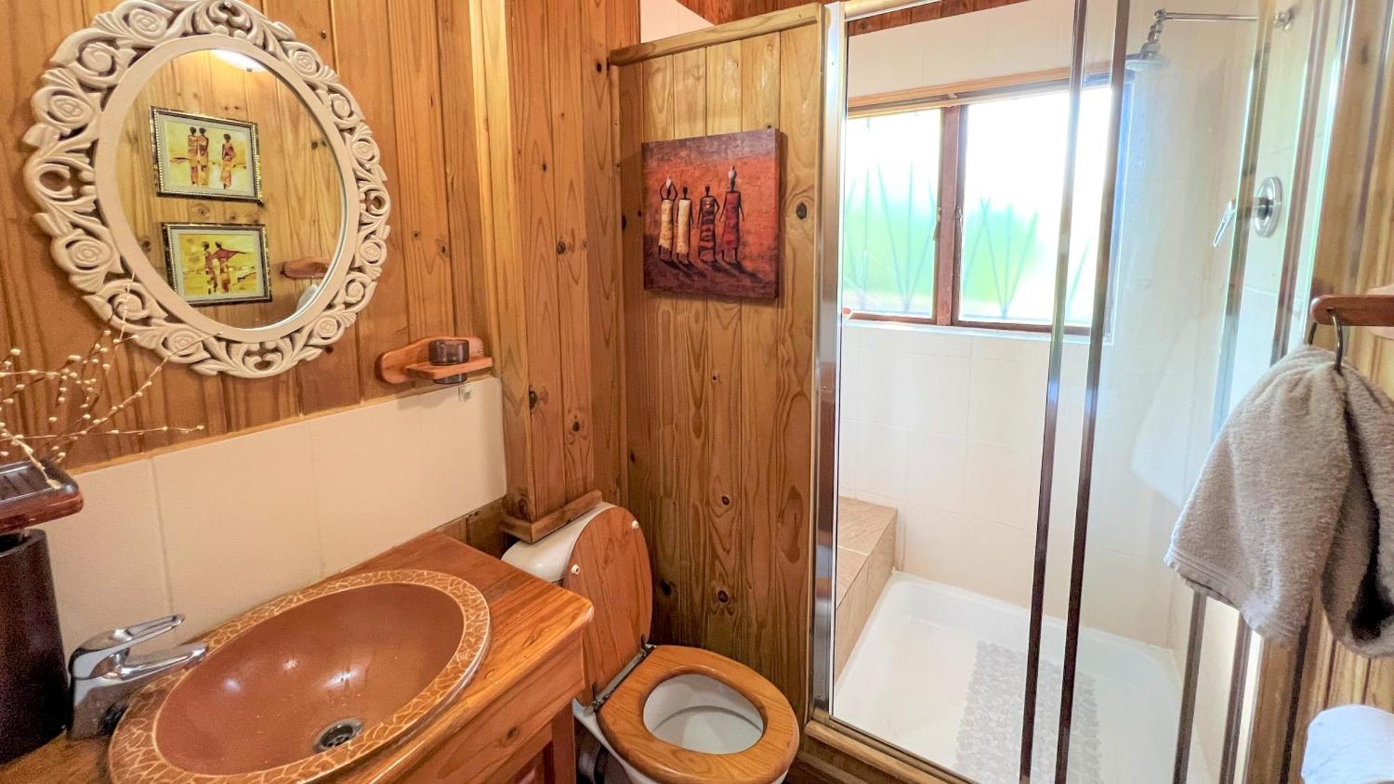 Ferienhaus Kruger Kumba - Mugwenzi *