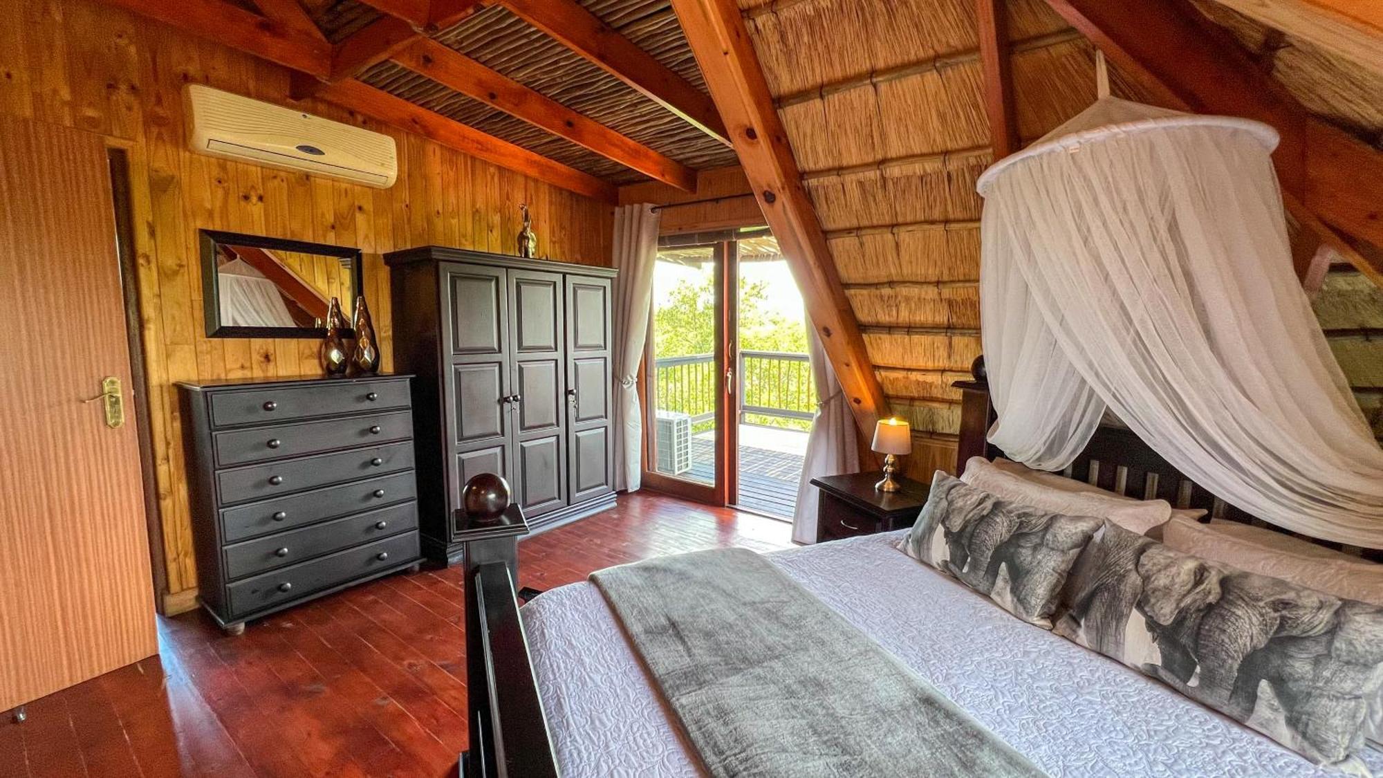 Kruger Kumba - Mugwenzi Ferienhaus