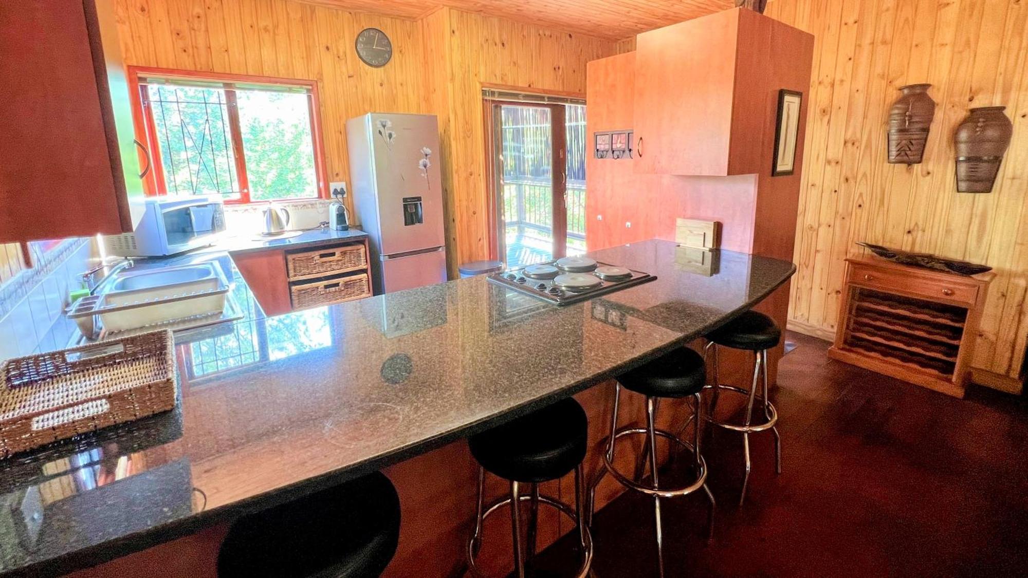 Kruger Kumba - Mugwenzi Ferienhaus *