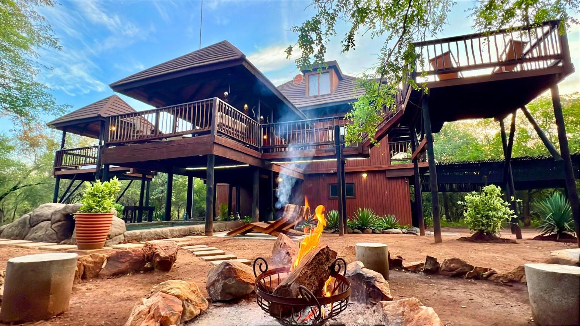 Ferienhaus Kruger Kumba - Mugwenzi *