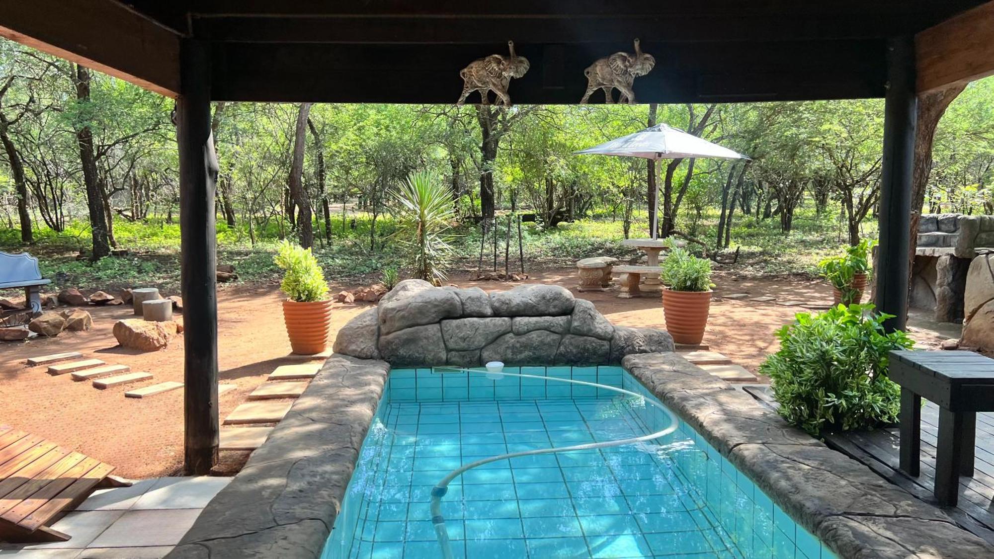 Ferienhaus Kruger Kumba - Mugwenzi Marloth Park