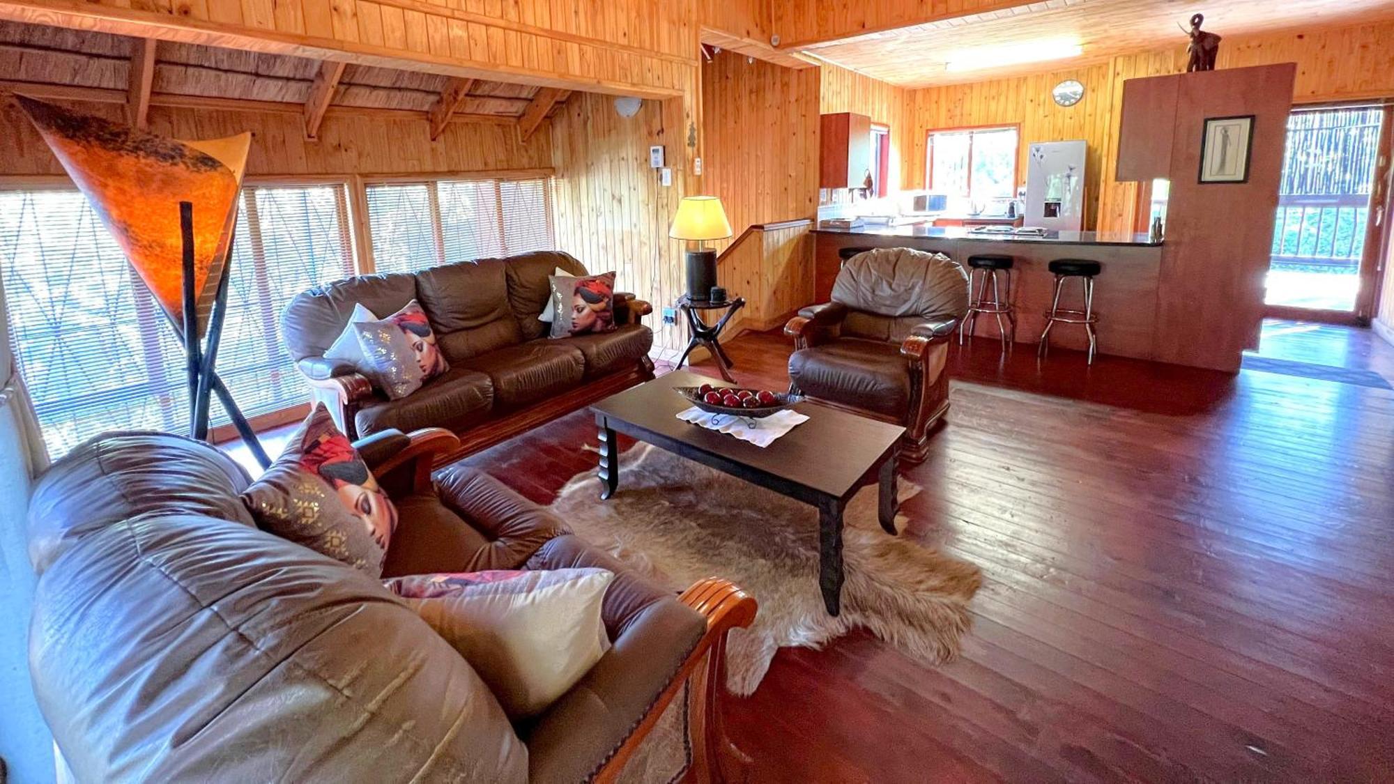 Ferienhaus Kruger Kumba - Mugwenzi