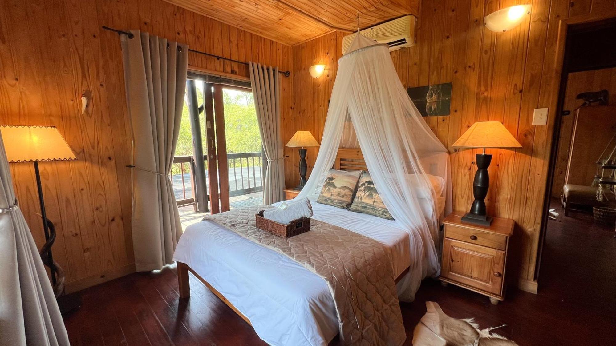 Kruger Kumba - Mugwenzi Ferienhaus